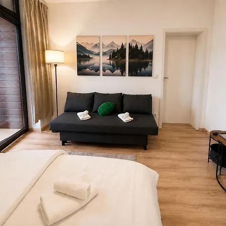 Ruhige Mit Balkon&bergblick Im Bayerischen Wald Nahe Arber *
