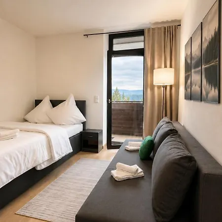 Ruhiges Mit Balkon & Bergblick Bayerischer Wald Gratis Osserbad Lohberg